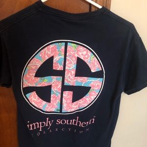 simply southern tee